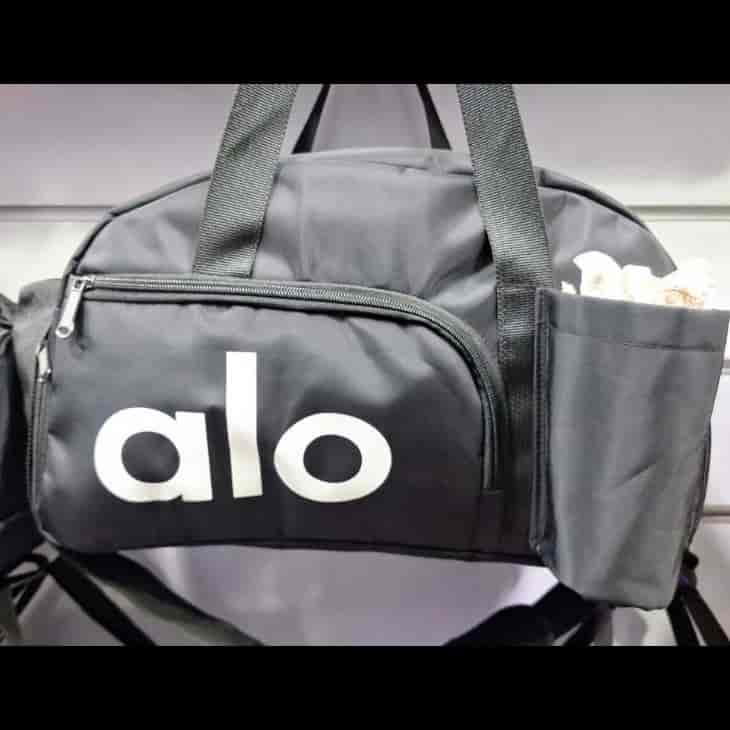 حقيبة رياضية من Elo -Branded